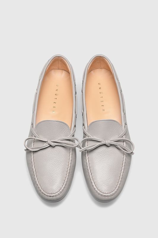 Loafer U102 Mousse Stone