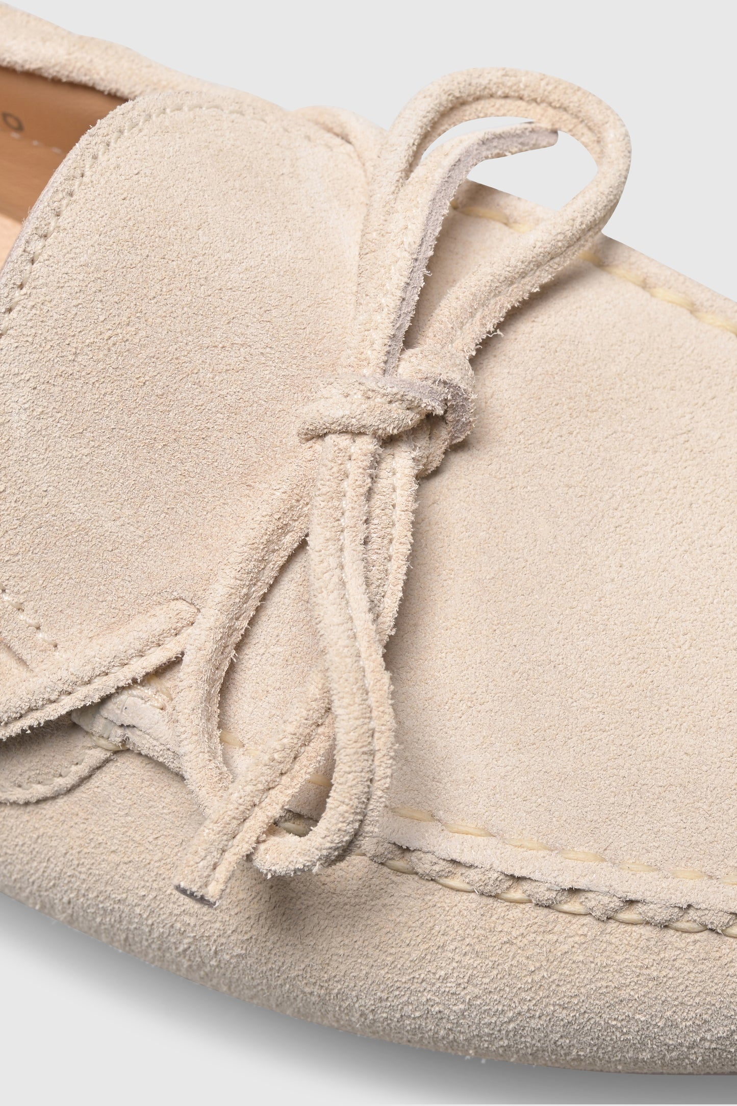Loafer U102 Velour Latte