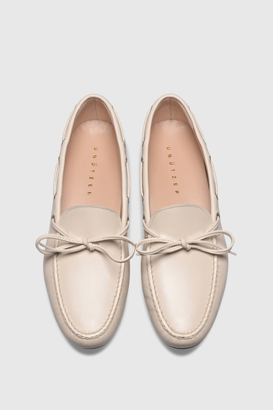 Loafer U102 Mousse Latte