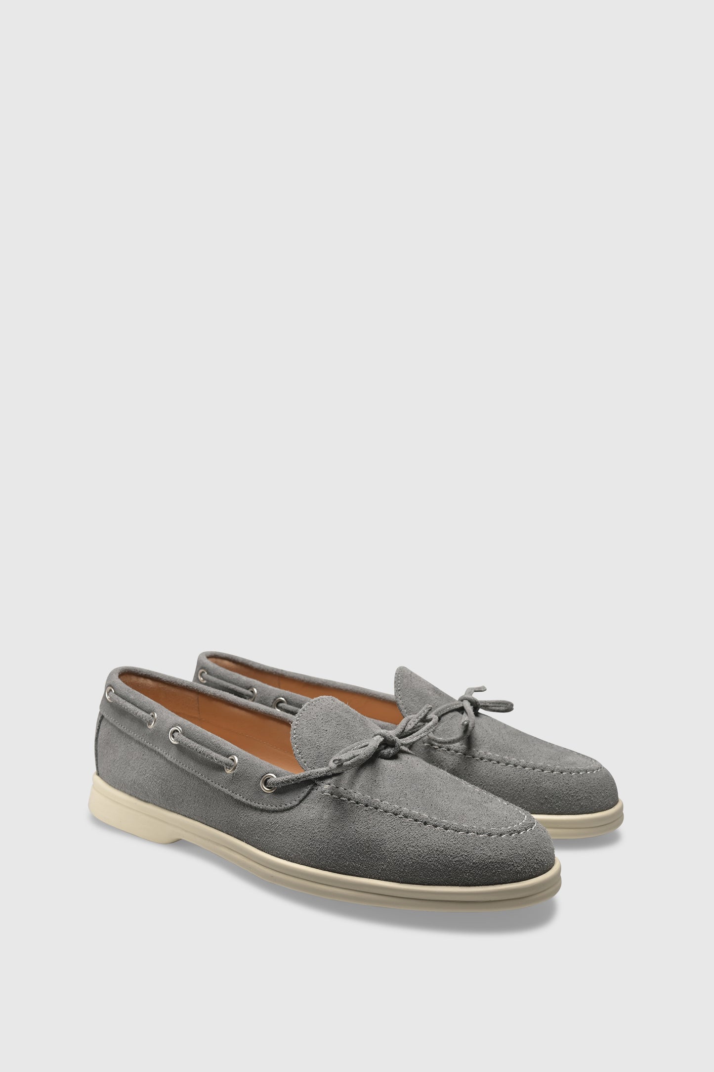 Loafer U122 Velour Dove