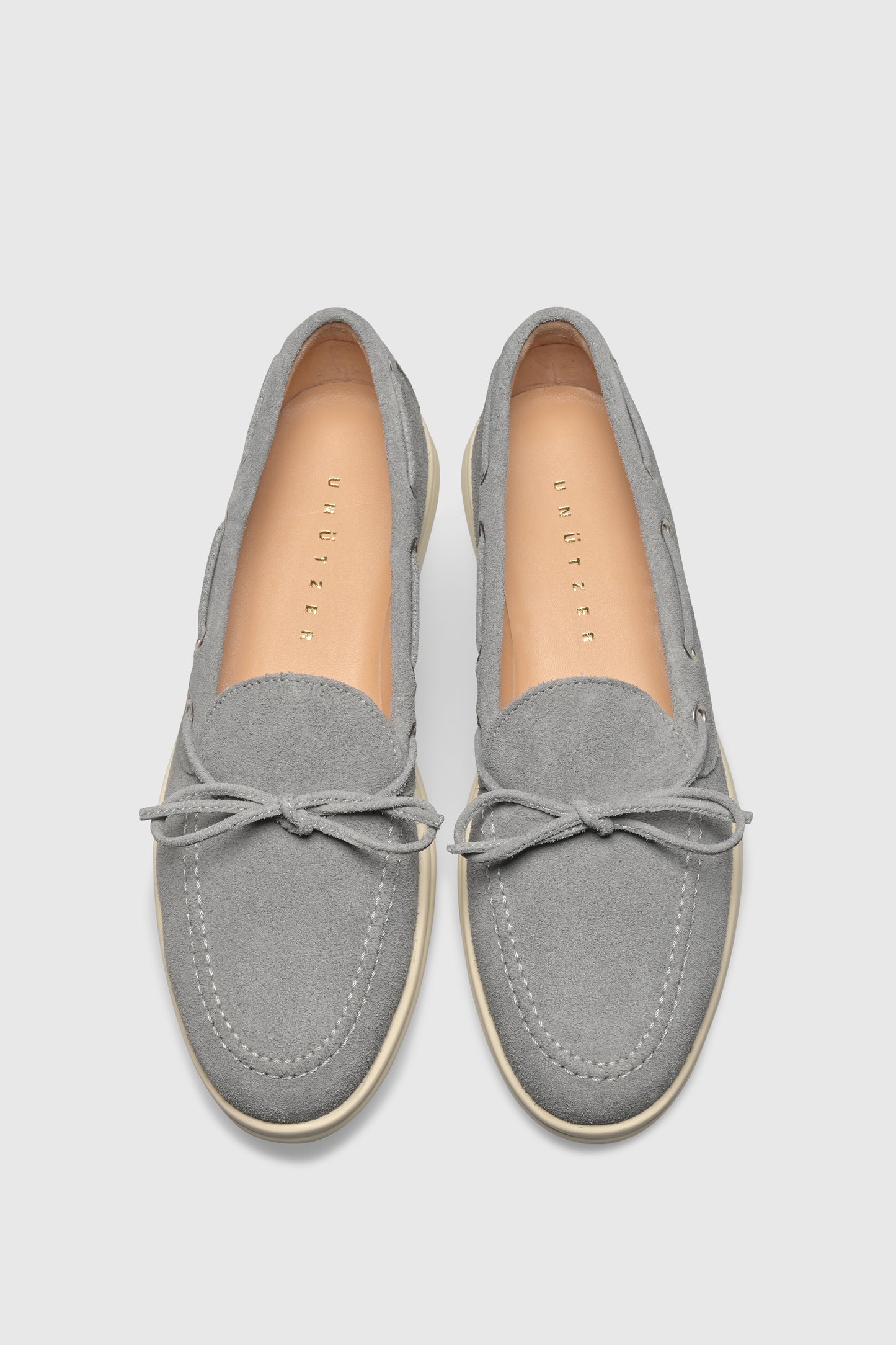 Loafer U122 Velour Dove
