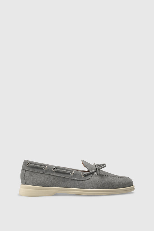 Loafer U122 Velour Dove