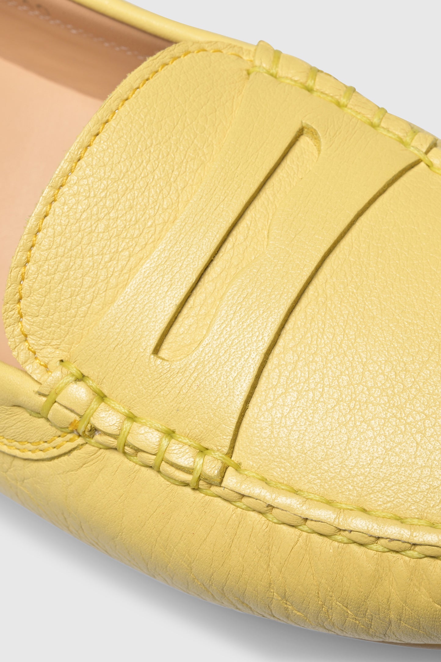 Loafer U150 Mousse Lime
