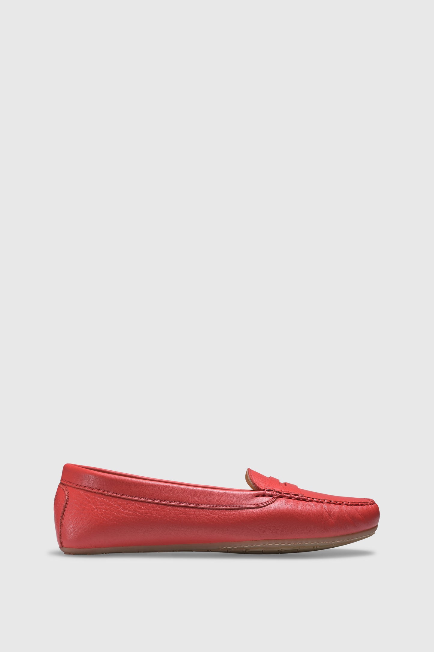 Loafer U150 Mousse Red