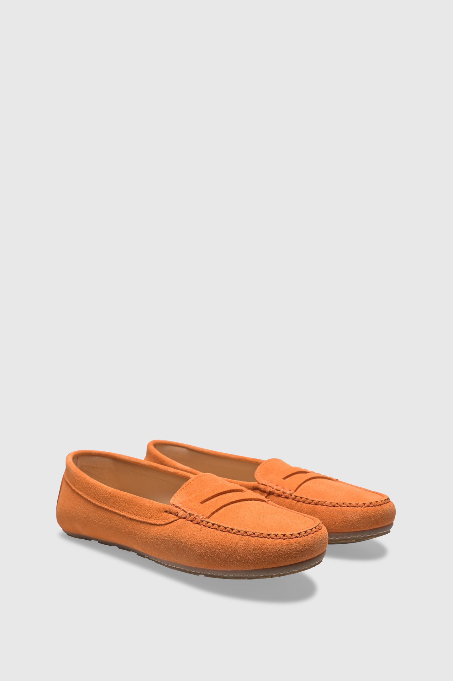 Loafer U150 Velour Sunset