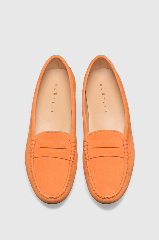 Loafer U150 Velour Sunset