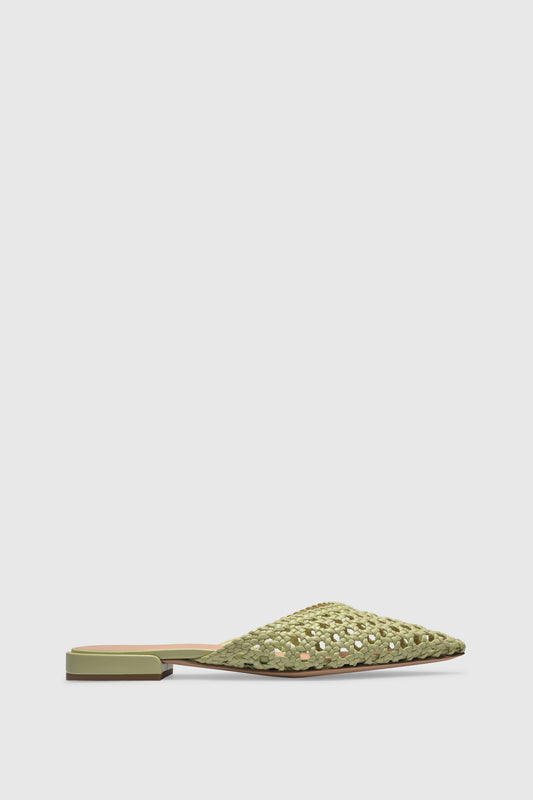 Mule 9315 Nappa Menta
