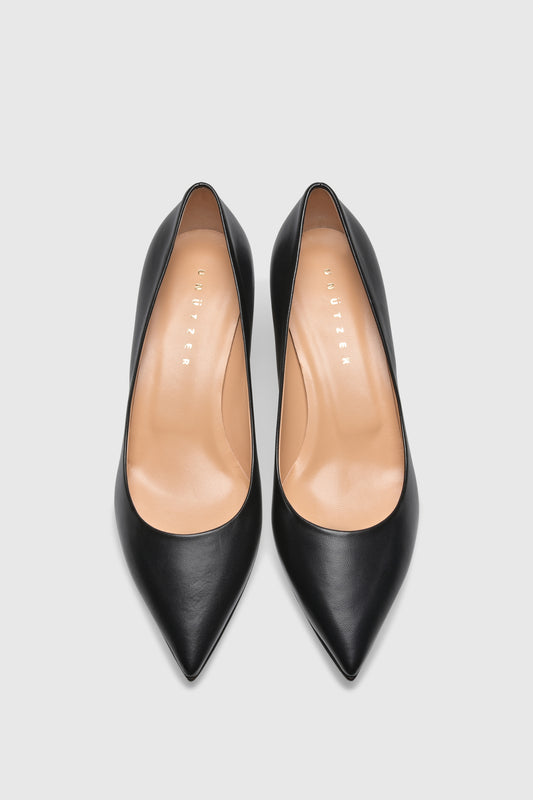 Pump 7727 Nappa Black