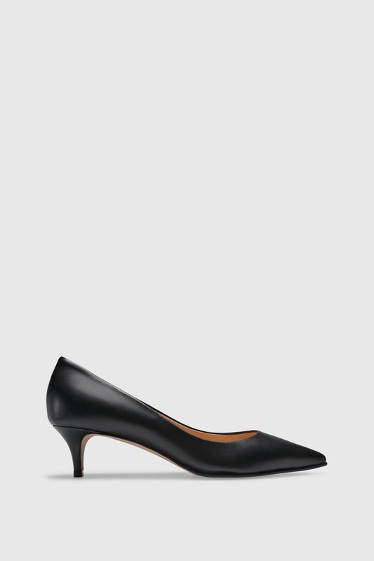 Pump 7727 Nappa Black
