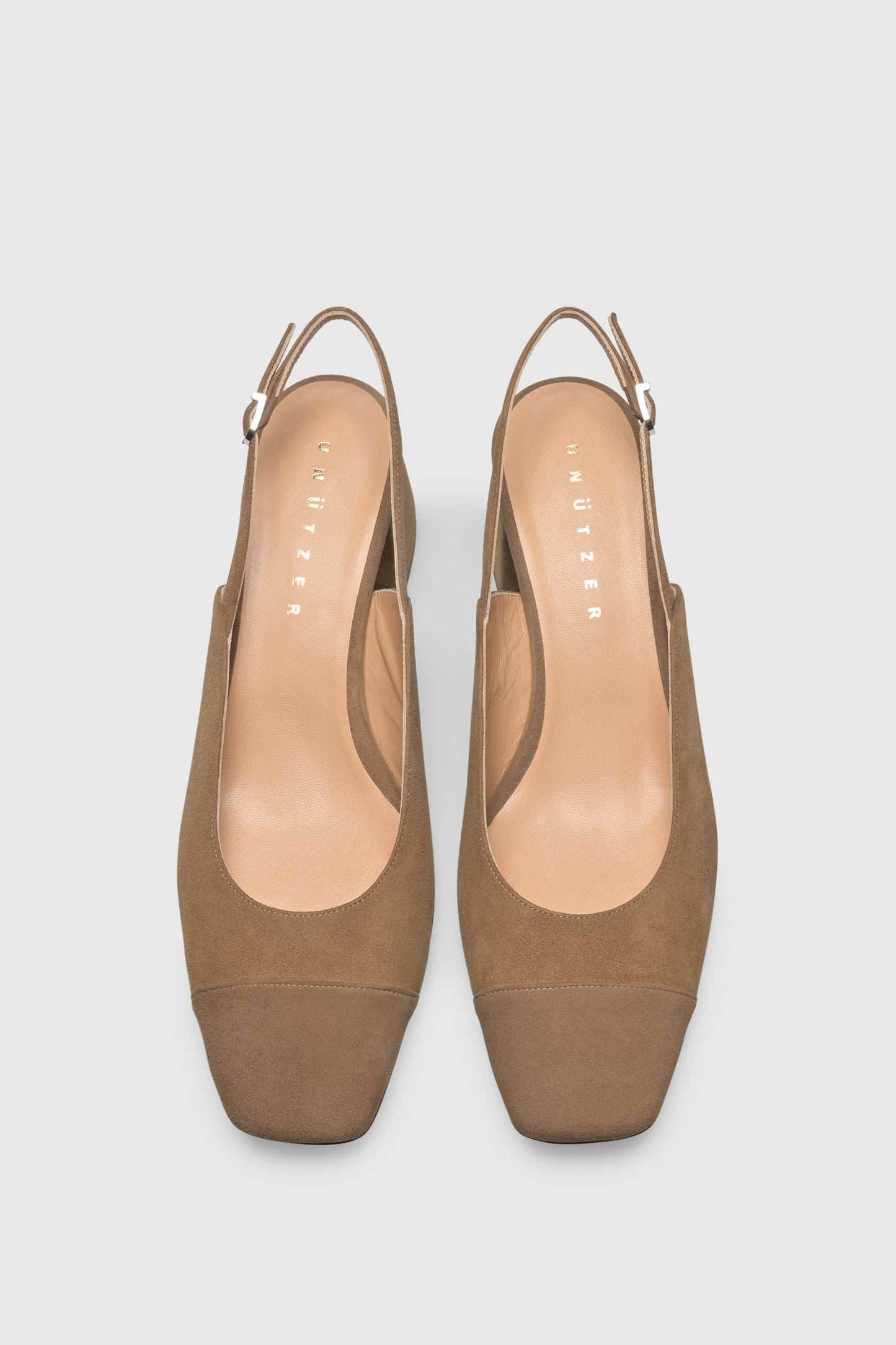 Slingback Pump 9503