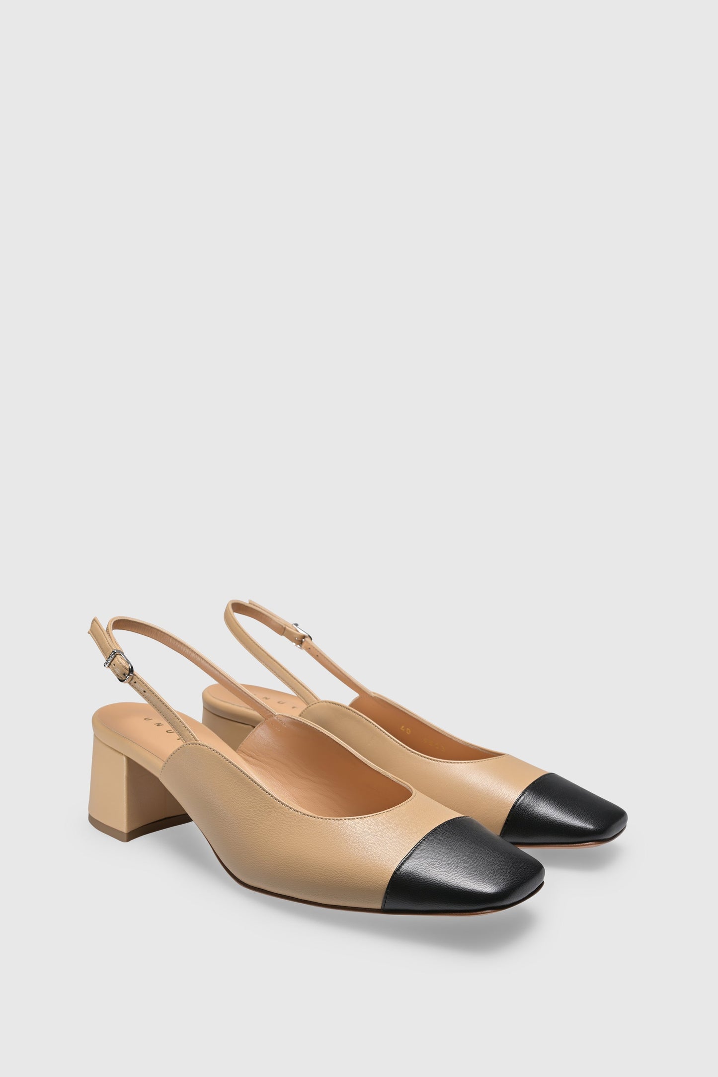 Slingback Pump 9503