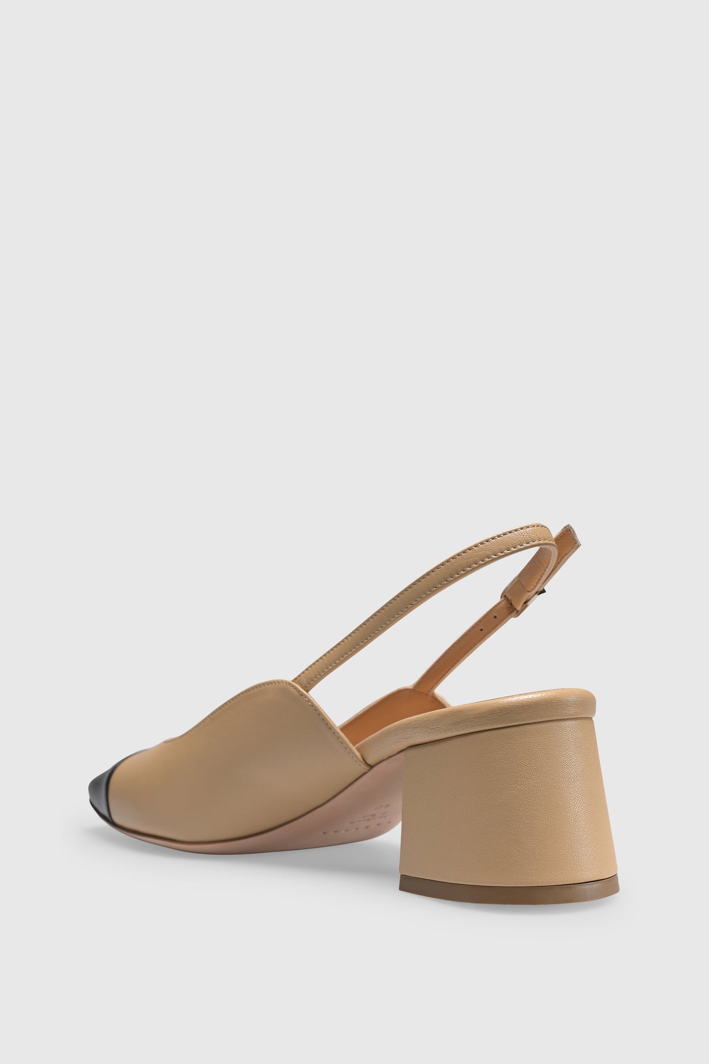 Slingback Pump 9503