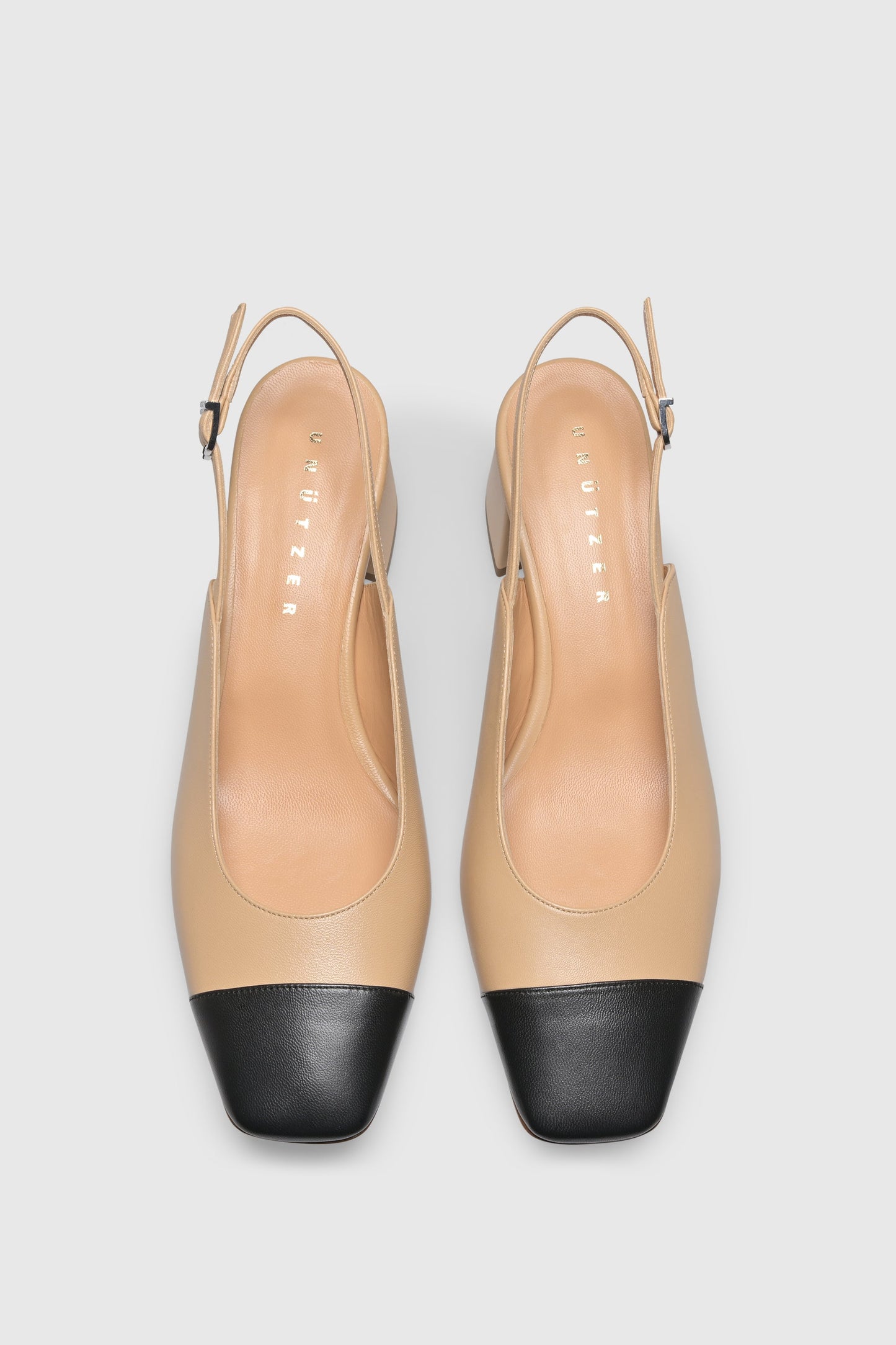 Slingback Pump 9503