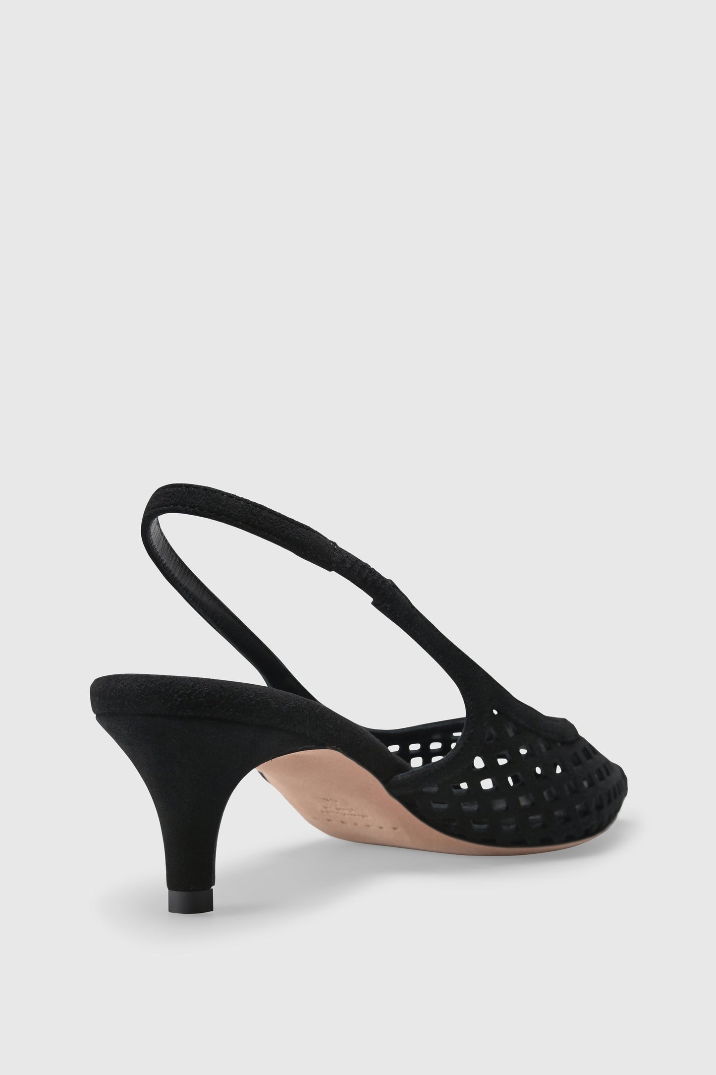 Slingback Pump 9515
