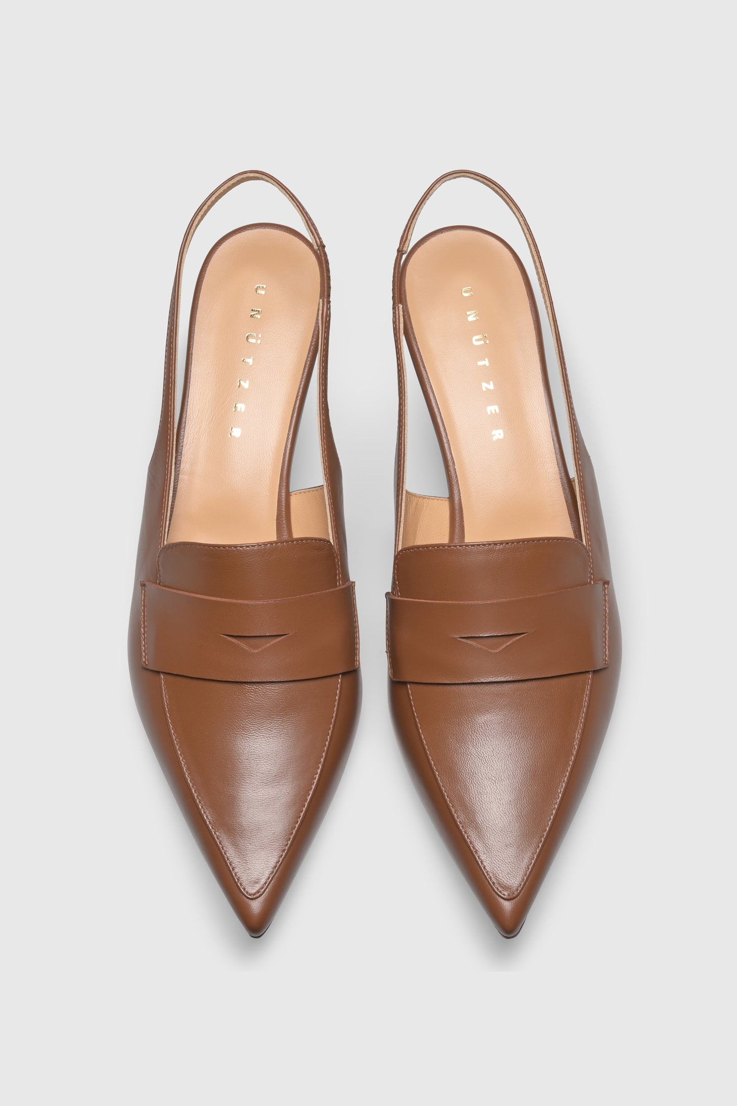 Slingback Pump 9524