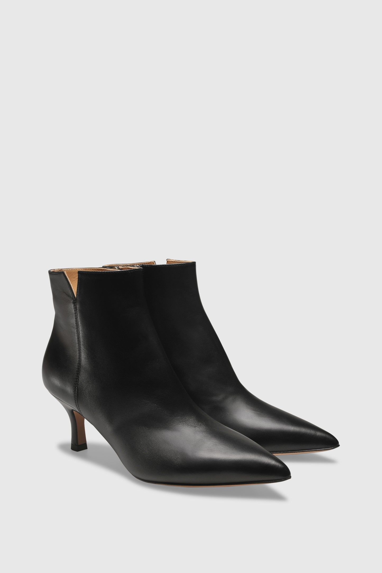 Ankle boots 9355 Nappa Black 