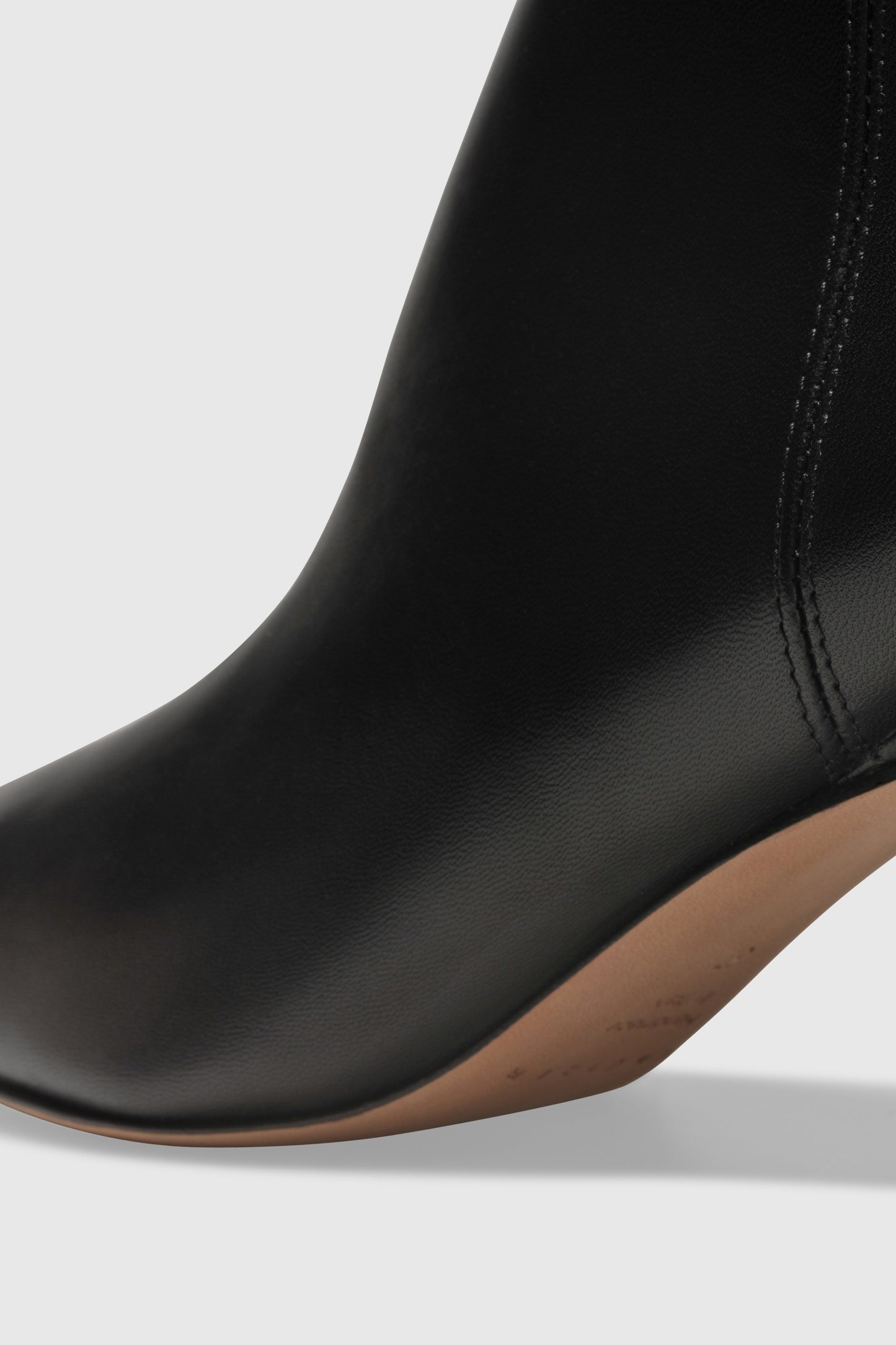 Ankle boots 9355 Nappa Black 