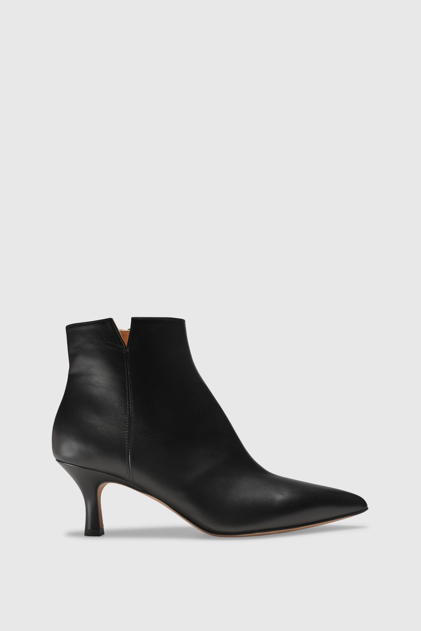 Ankle boots 9355 Nappa Black 