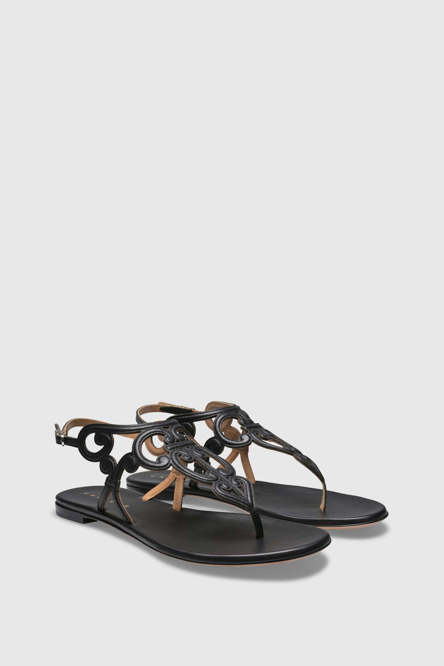 Sandale 7725 Mousse Black