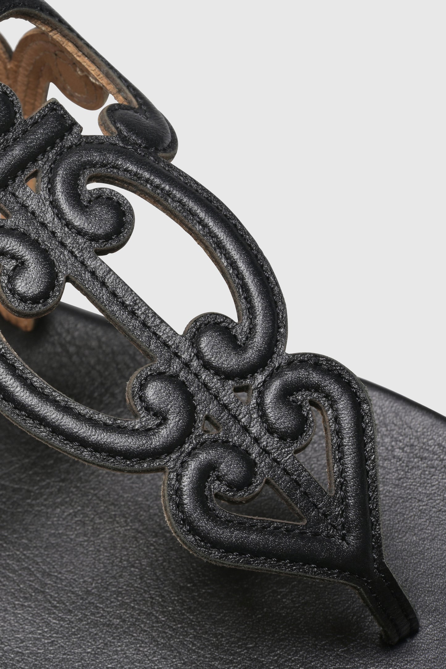 Sandale 7725 Mousse Black