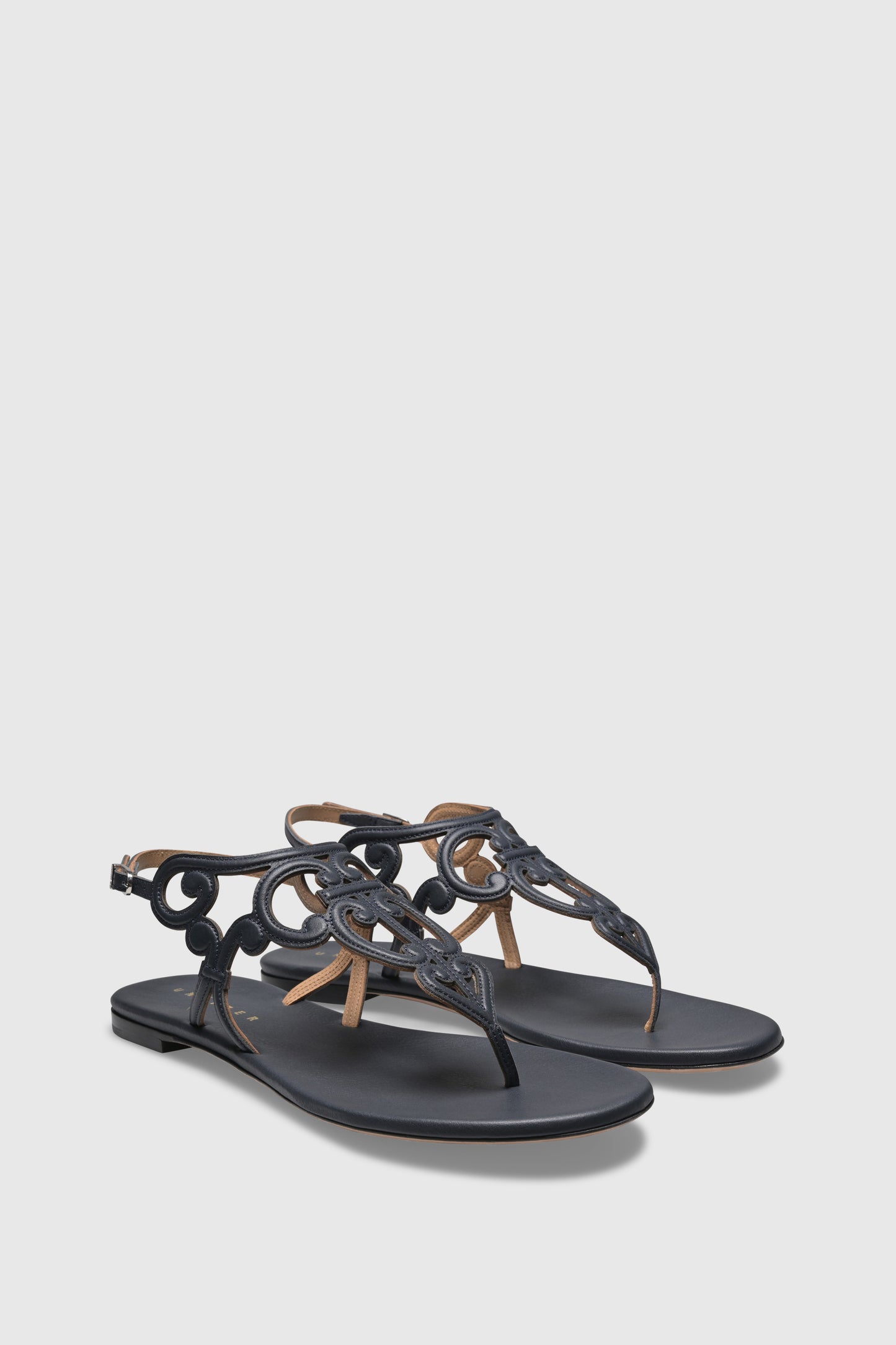 Sandale 7725 Mousse Navy