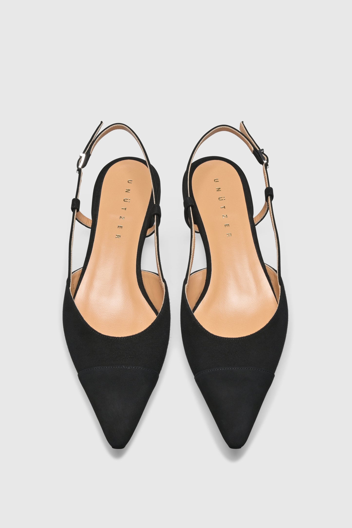 Slingback Ballerina 8667