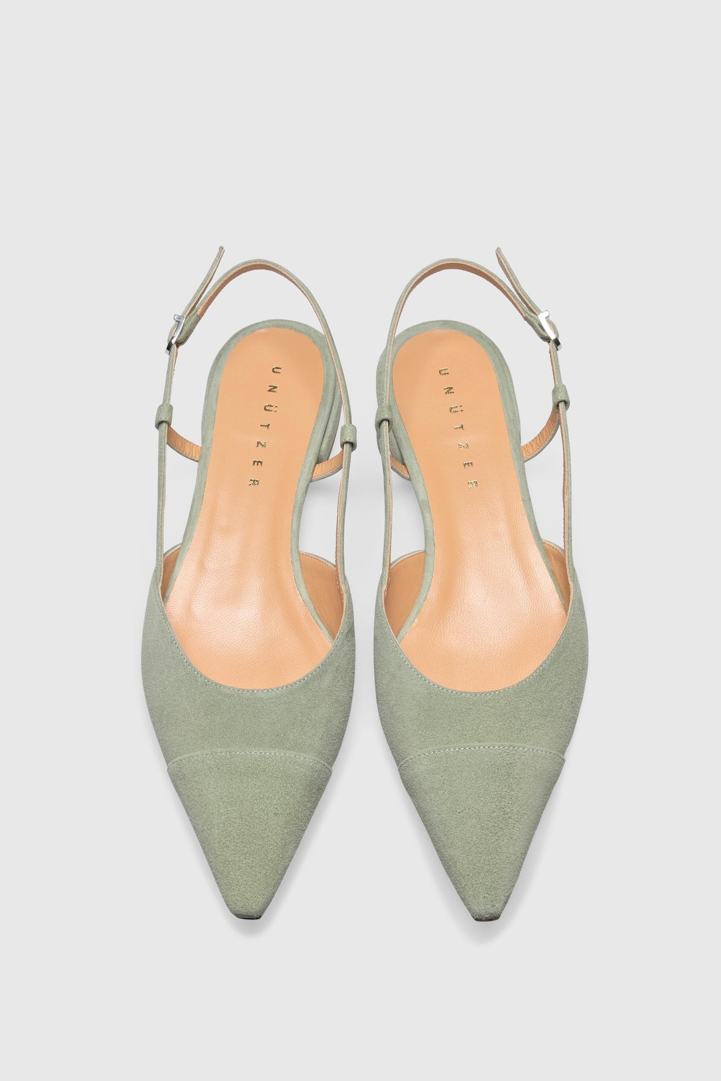 Slingback Ballerina 8667