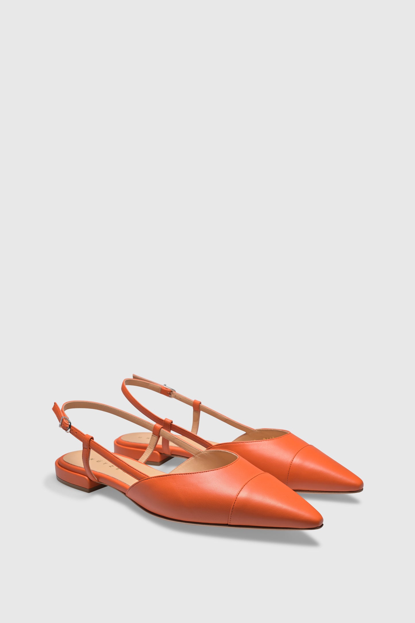 Slingback 8667 Nappa Sunset