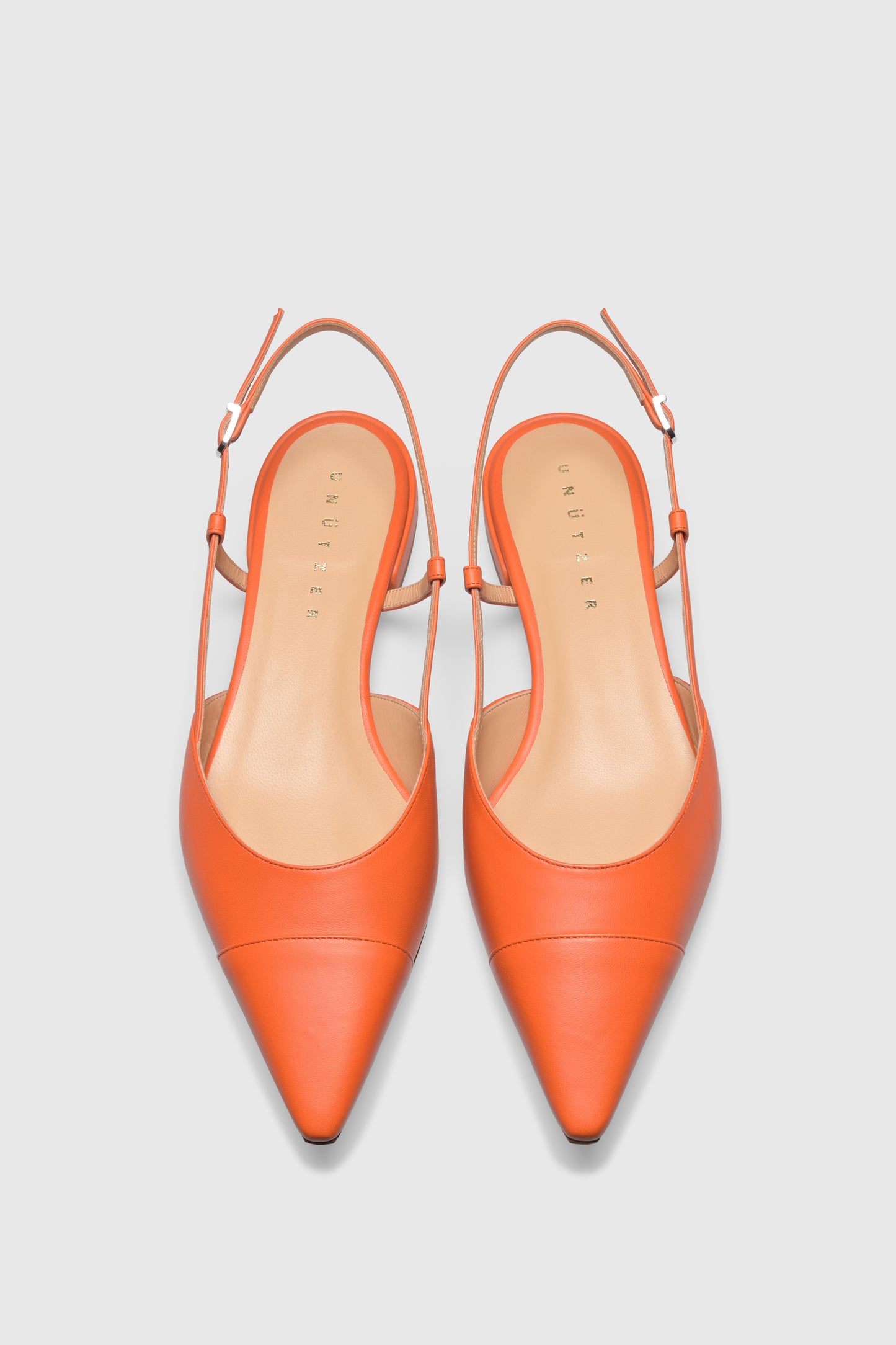 Slingback 8667 Nappa Sunset
