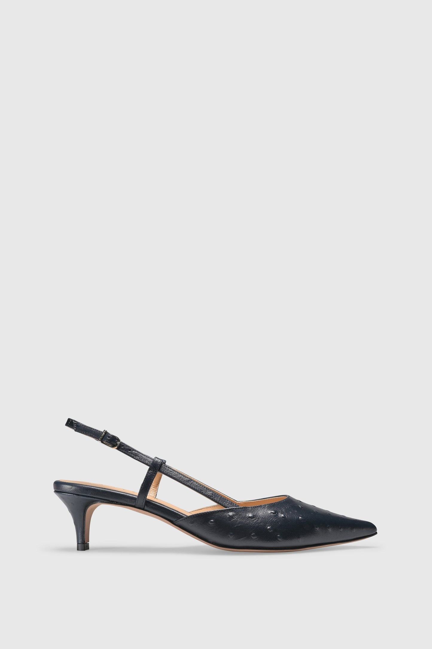Slingback Pump 9317