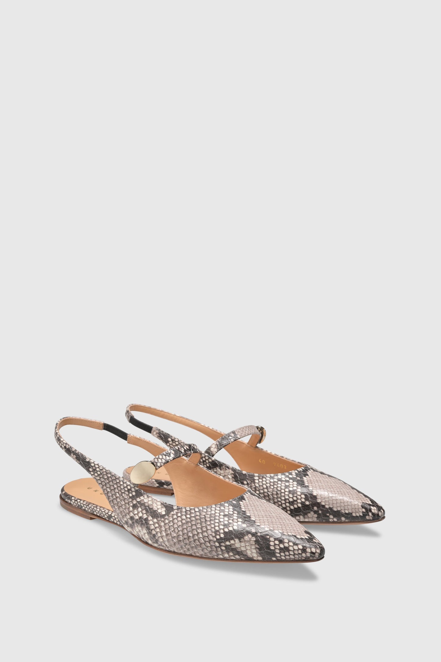 Slingback Ballerina 9402
