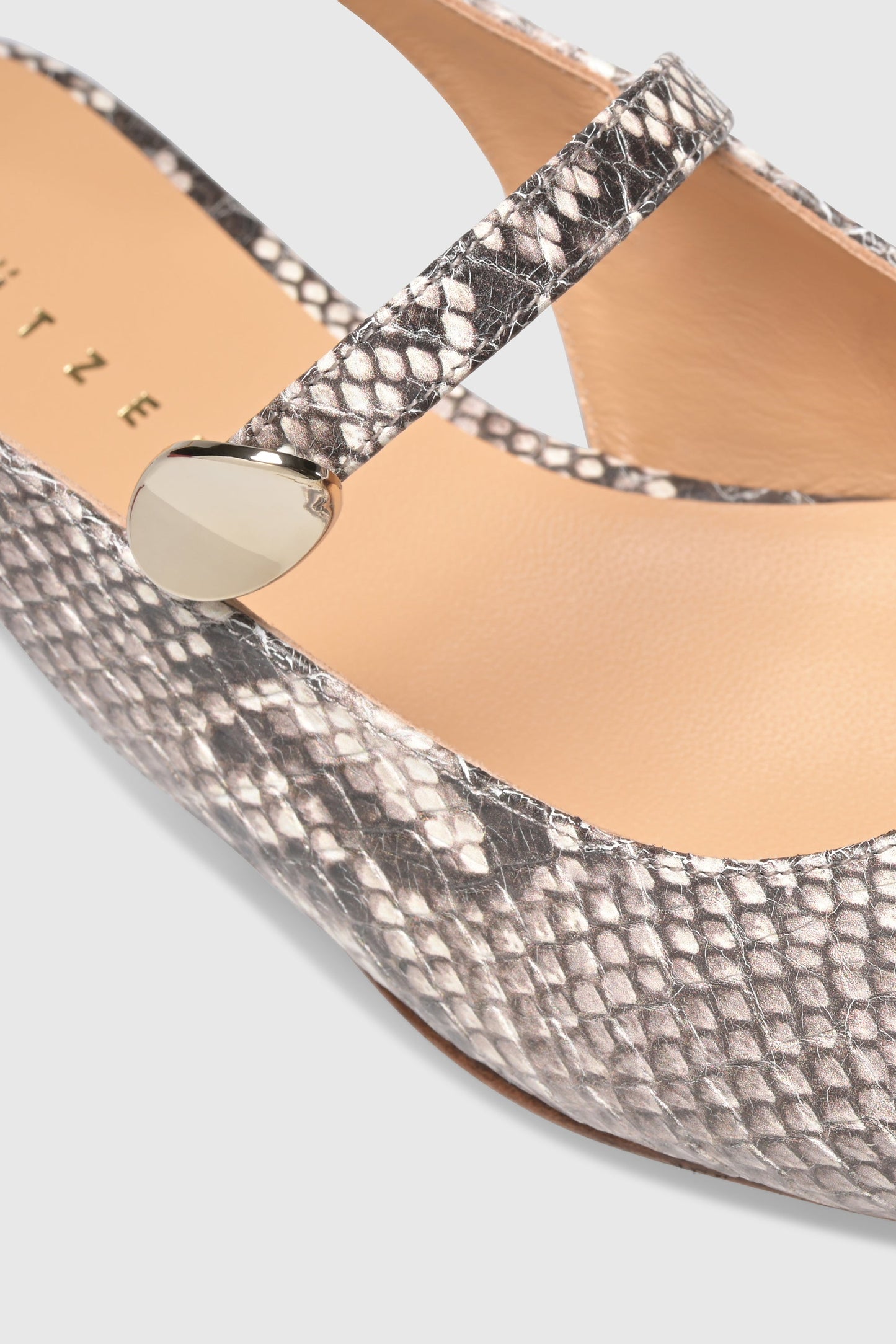 Slingback Ballerina 9402