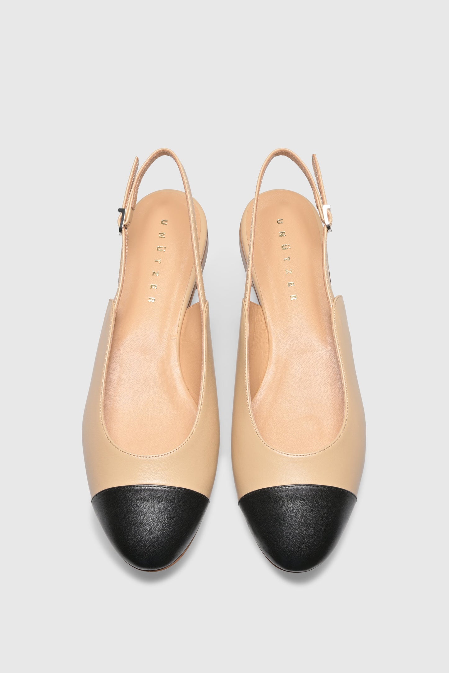 Slingback Ballerina 9502