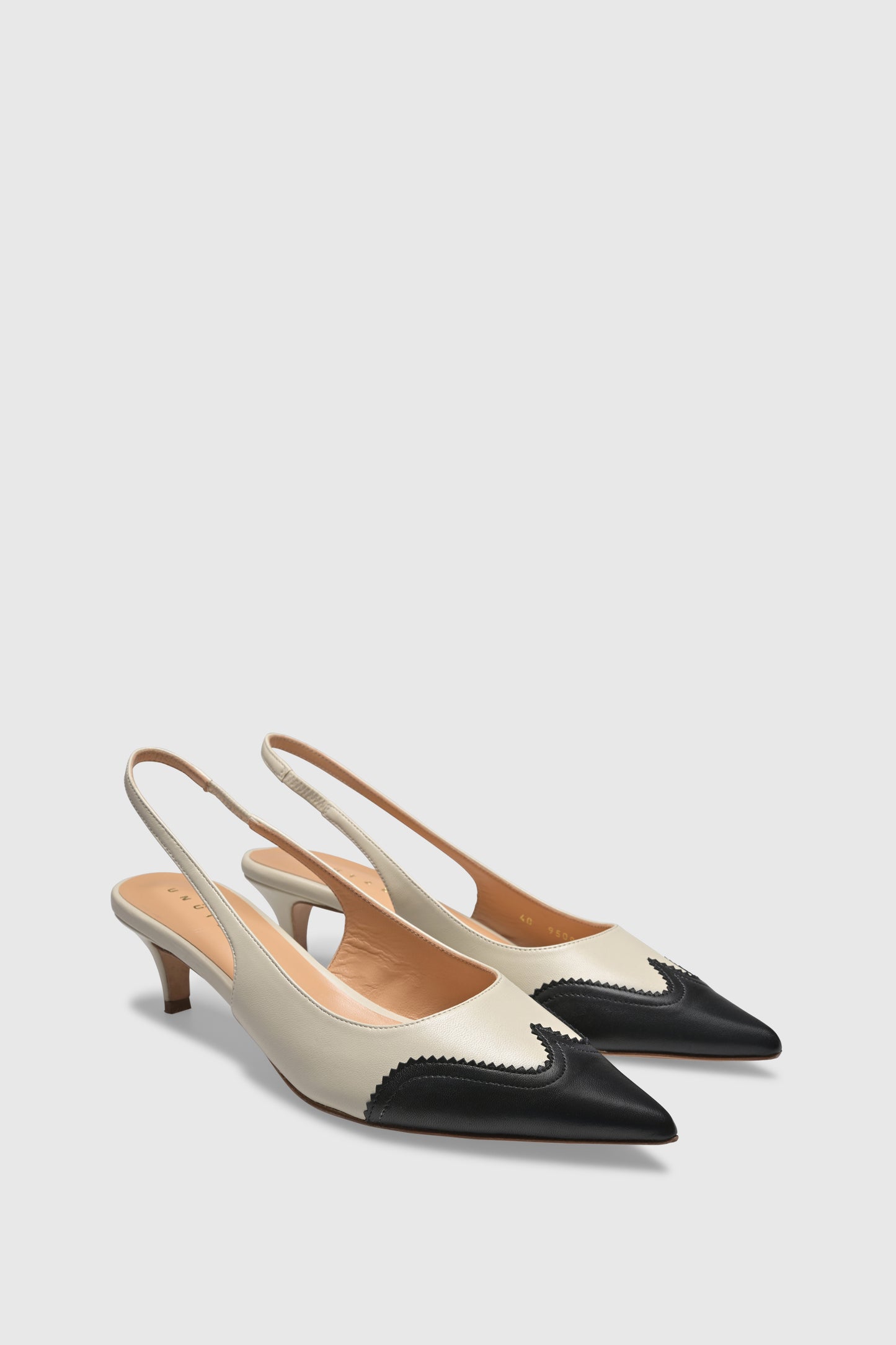 Slingback Pump 9509