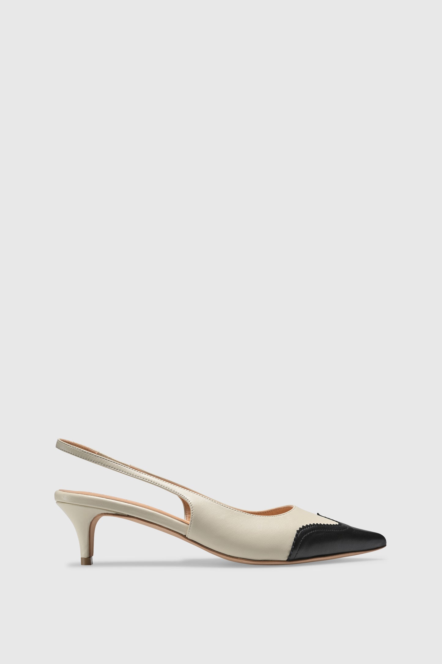 Slingback Pump 9509