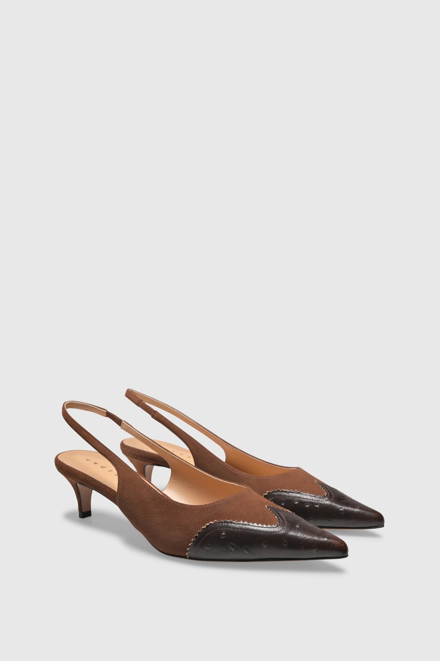 Slingback Pump 9509