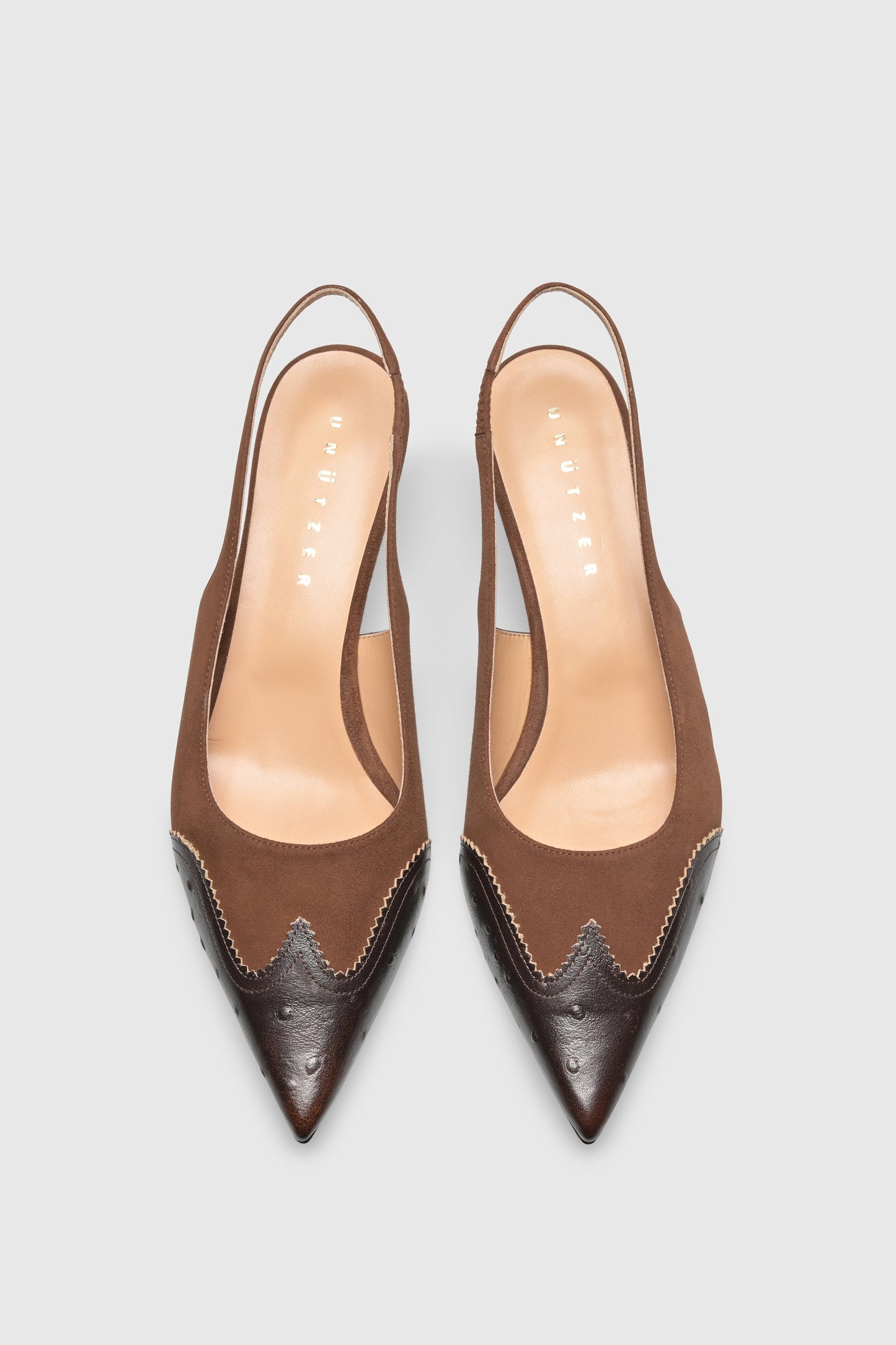 Slingback Pump 9509