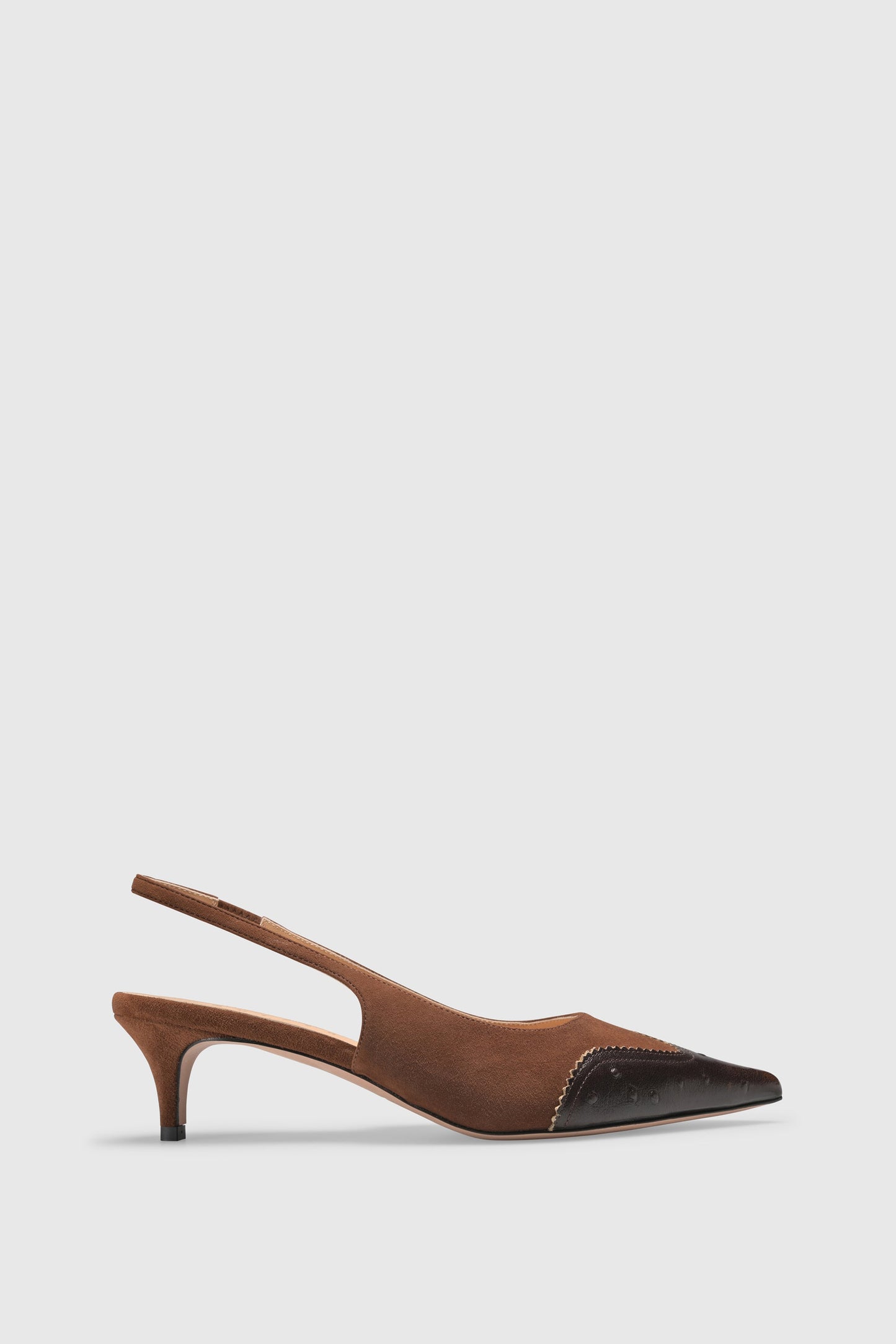 Slingback Pump 9509