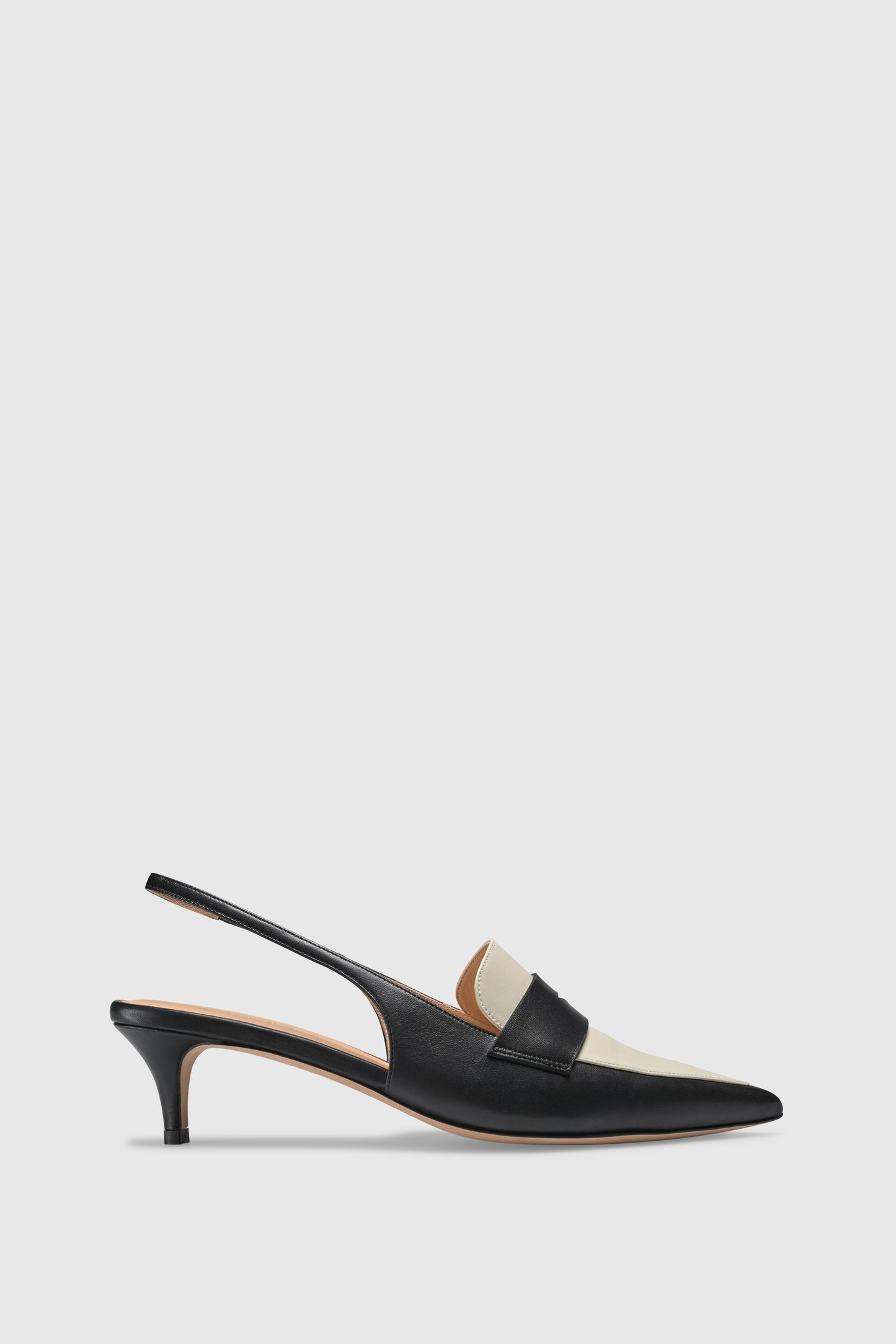 Slingback Pump 9524