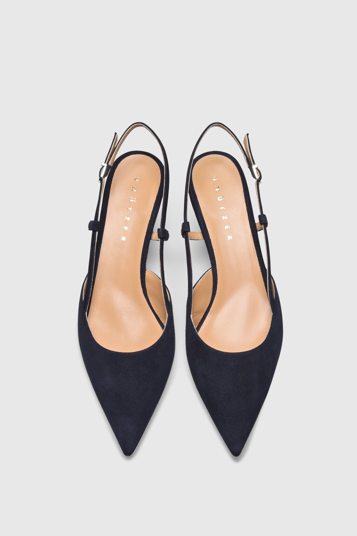 Slingback Pump 9317