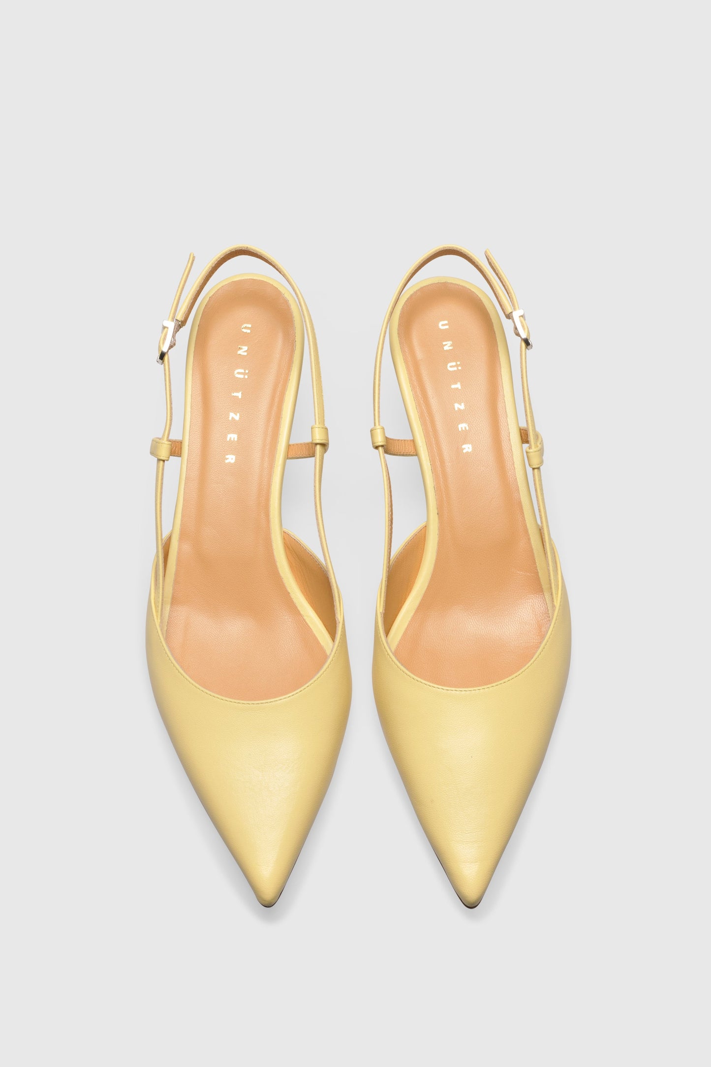 Slingback Pump 9317