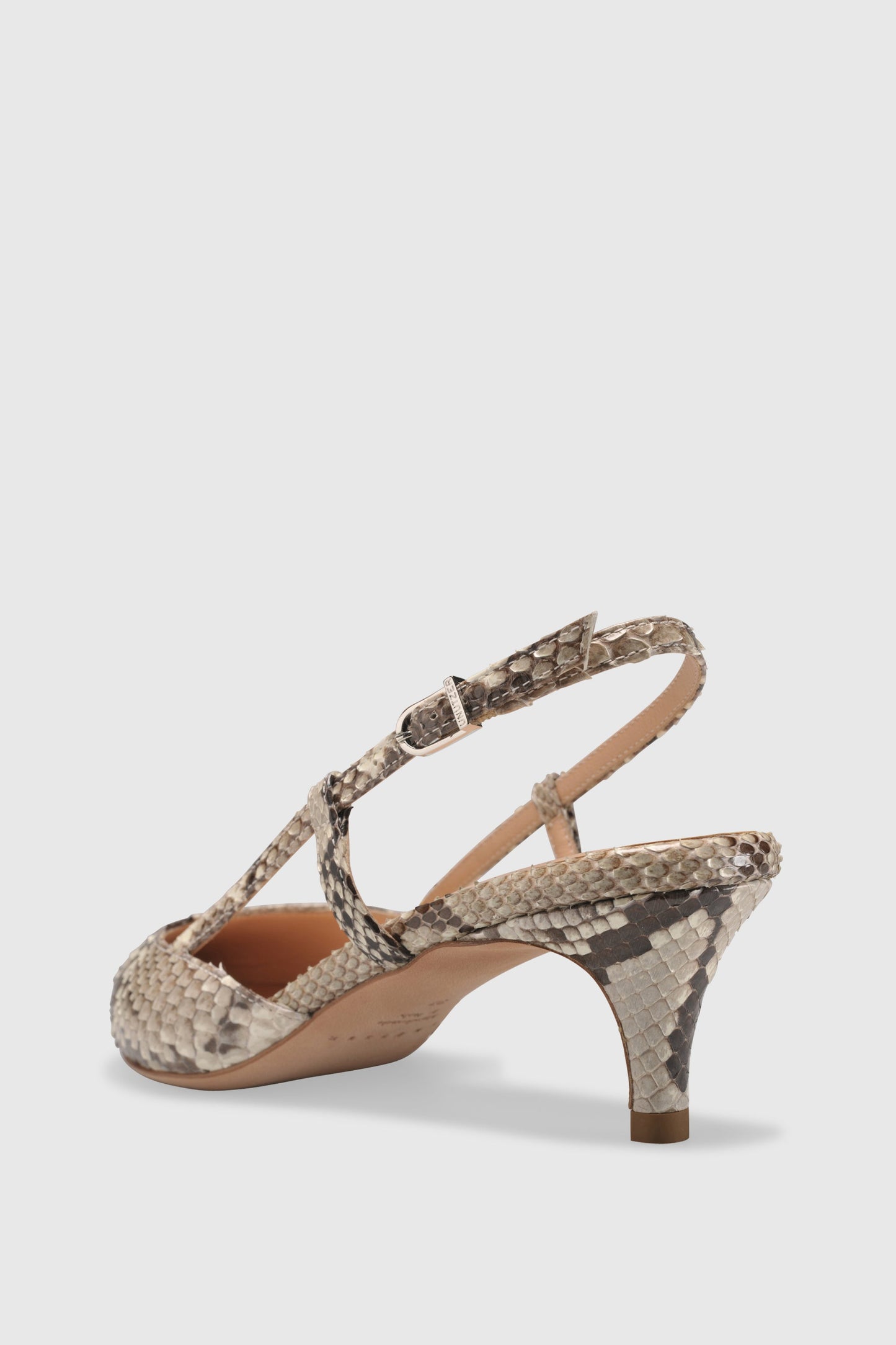 Slingback Pump 9317