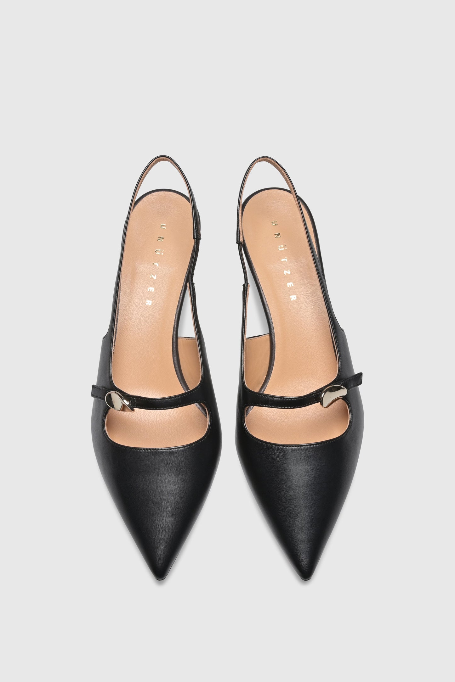 Slingback Pump 9425