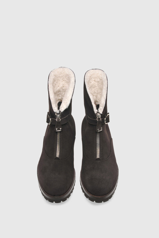 Ankle Boot 1978