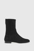 Black Camoscio Stretch