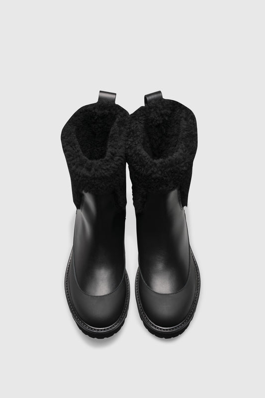 Stiefelette 8112
