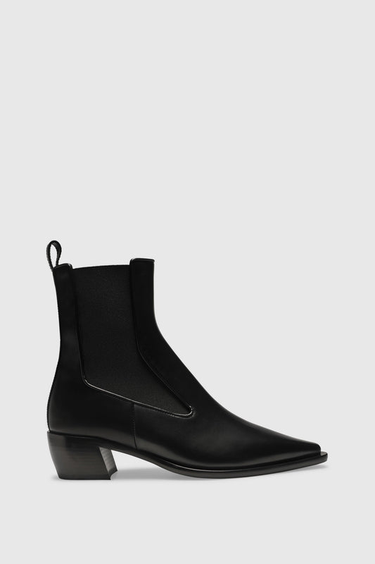 Stiefelette 9346