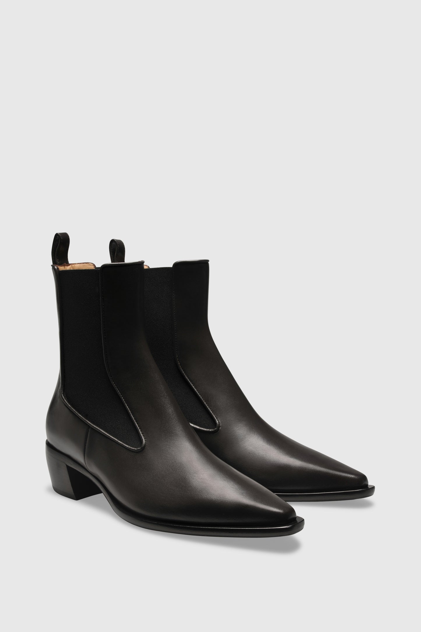 Ankle boots 9346 Vitello Chocolate