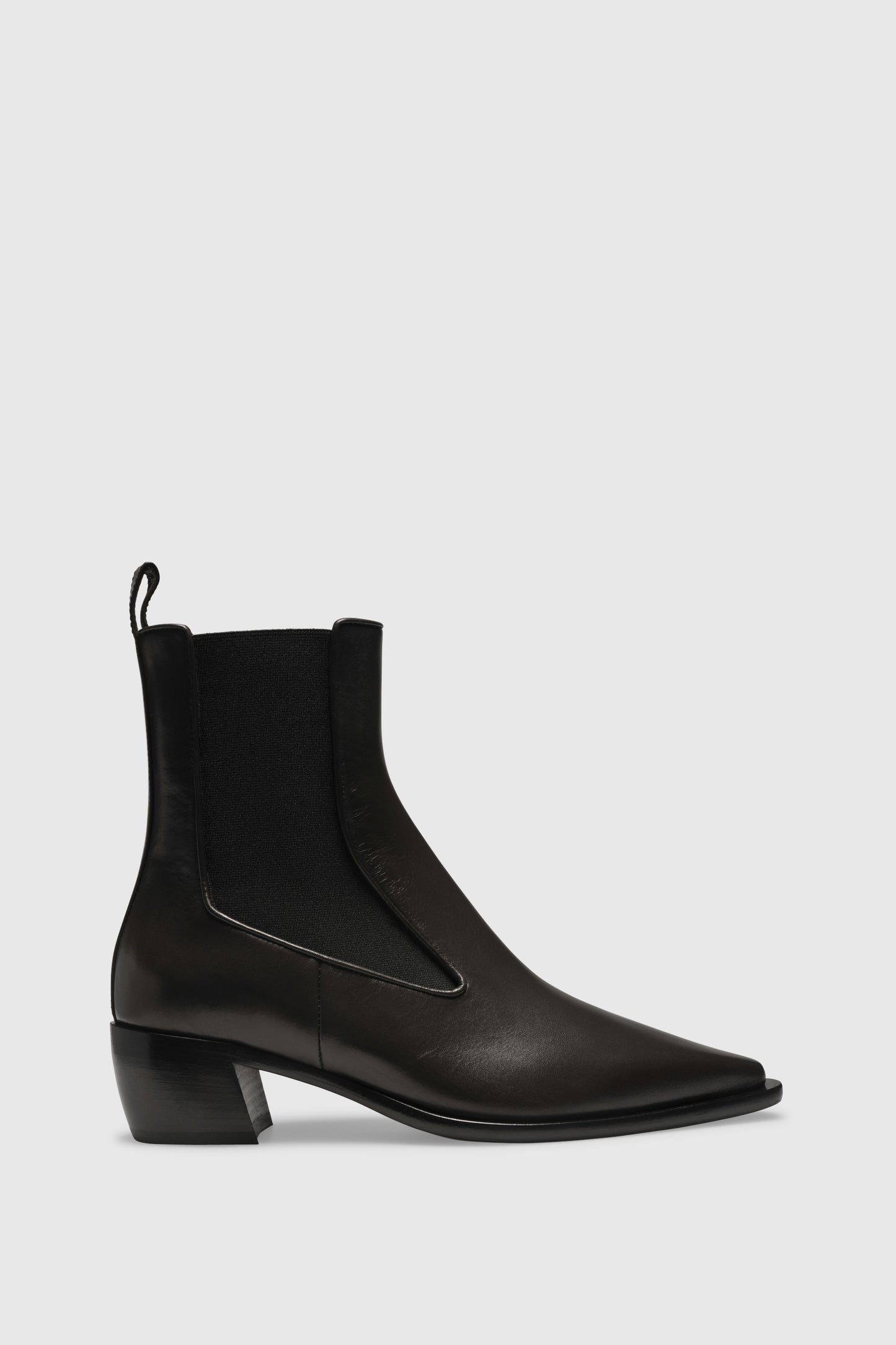 Ankle boots 9346 Vitello Chocolate