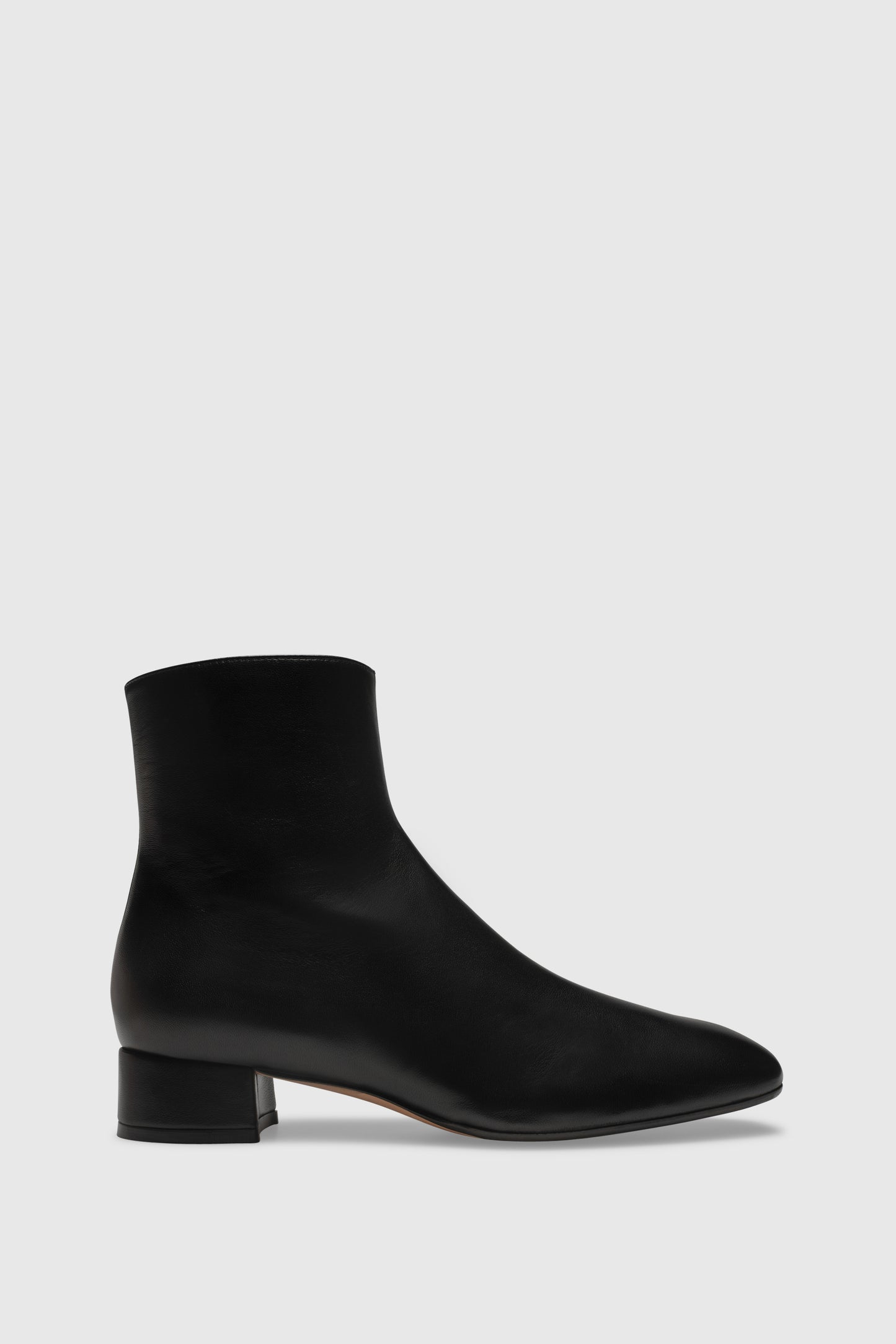 Stiefelette 9356 Nappa Black